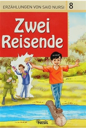 Zwei Reisende